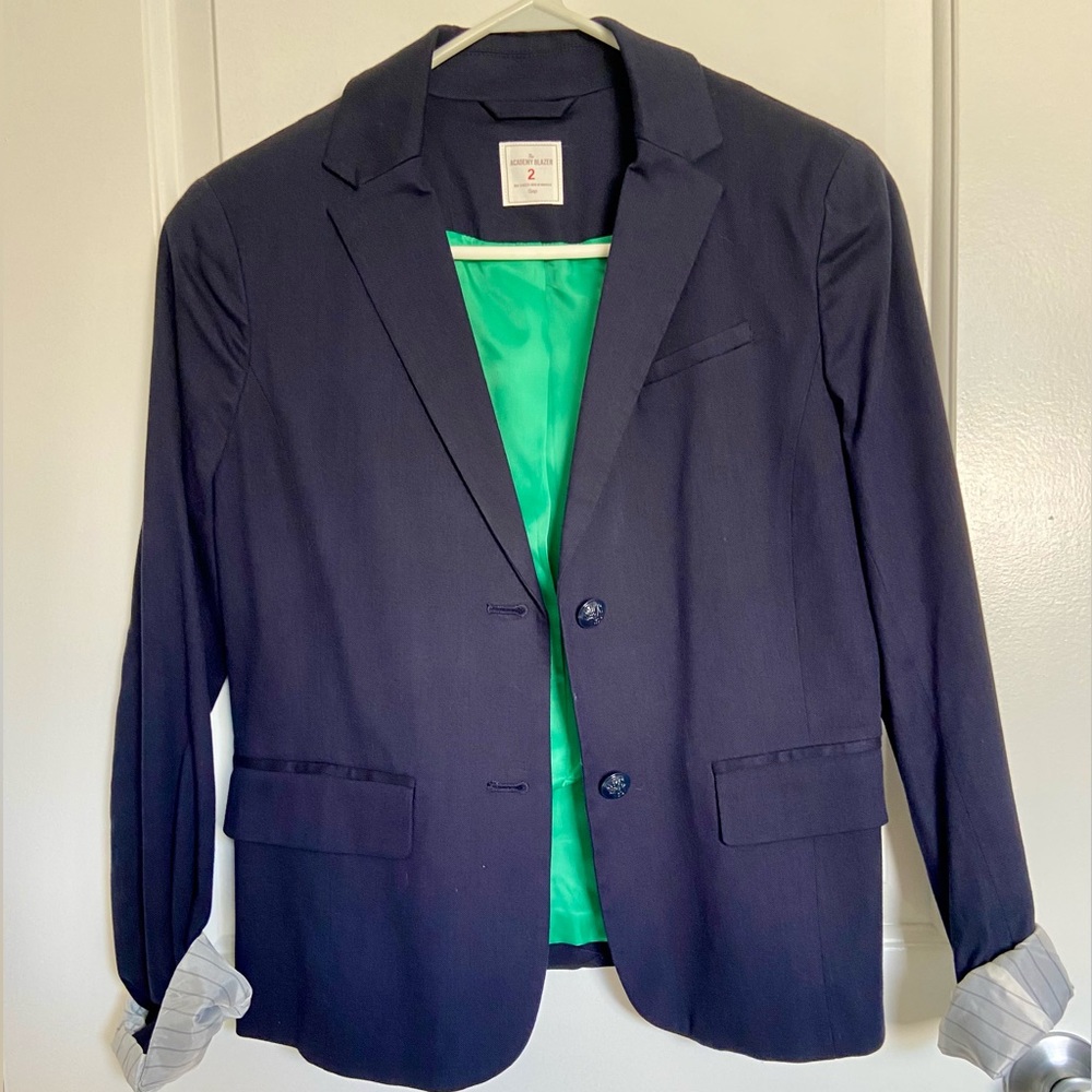 NWOT GAP Academy Blazer